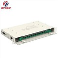 Slide Rail Rack Mount Fiber Patch Panel